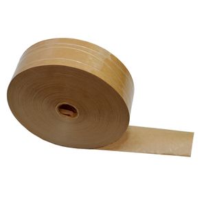 Fita Gomada 60mm com Reforço (Rolo com 900 Gramas)