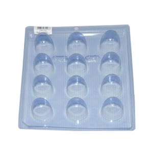 Forma em Acetato Cereja Lisa RF-04 BWB (01UND)