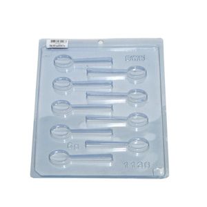Forma em Acetato Colher 5 gramas RF-1136 BWB (01UND)