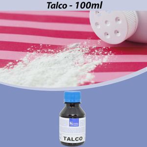 Essência Talco para Cosméticos e Sabonetes Linha Azul Irmãos Haluli (100ml)