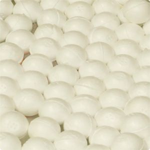 Bola de Isopor Maciça 20mm Styroform (100 unidades)