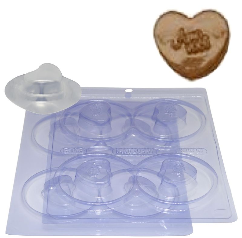 Forma-em-Acetato-com-Silicone-Trufa-Coracao-Amo-Voce-Ref.-800-BWB--01UND-
