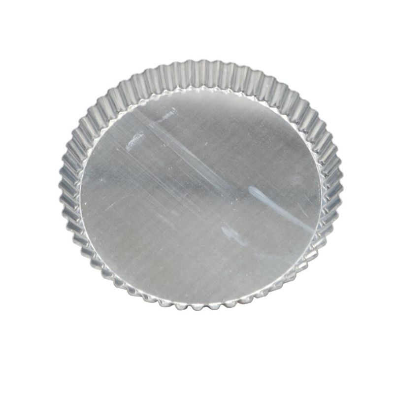 Forma-de-Aluminio-para-Torta-Crespa-Fundo-Falso-24cm-Ref.-0278-Caparroz--01-unidade-