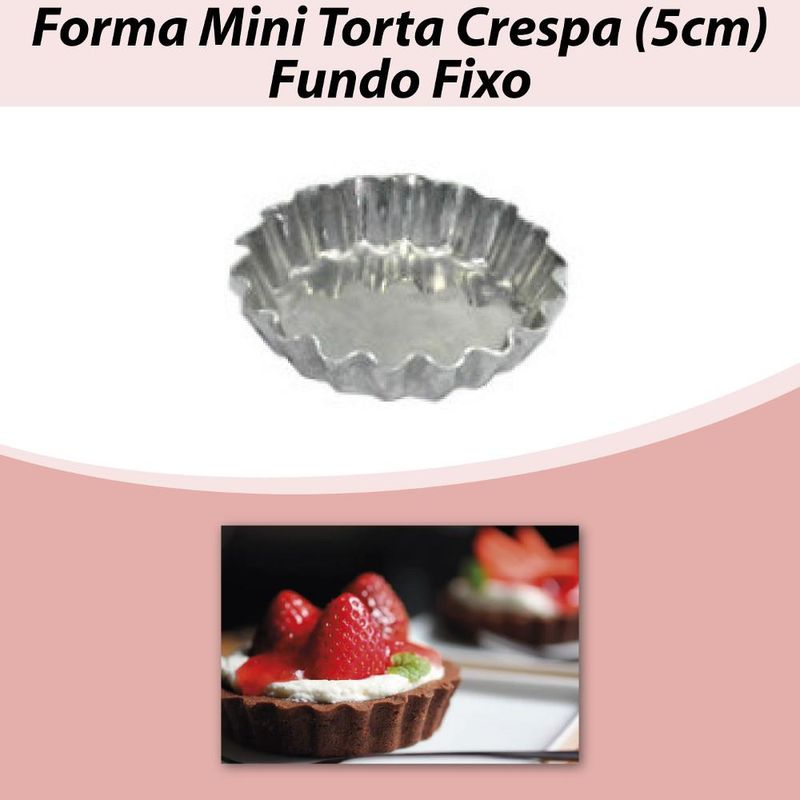 Forma-de-Aluminio-para-Mini-Torta-Crespa-Fundo-Fixo-5cm-Caparroz--12-unidades-