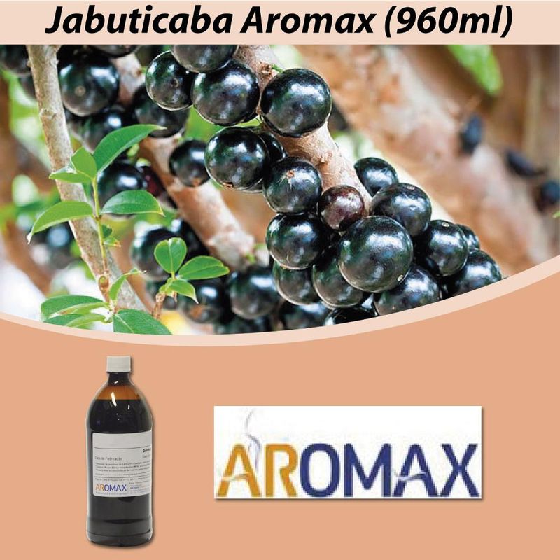 Aroma de Jabuticaba Aromax (960ml)