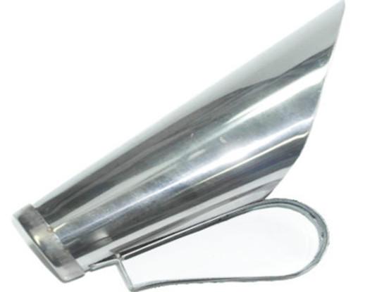 Concha para Cereais 2000 gramas em Inox Caparroz (01UND)