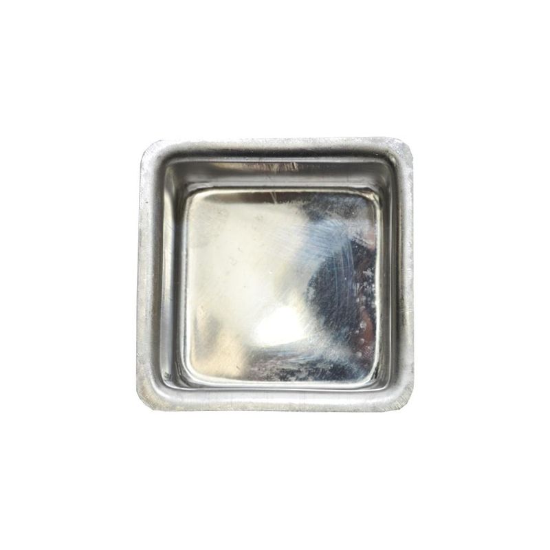Forma-de-Aluminio-Quadrada-para-Pao-de-Mel-5x2.4cm-Caparroz--12-unidades-