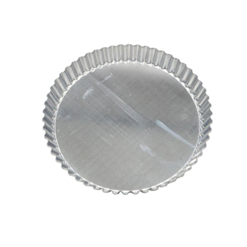 Forma-de-Aluminio-para-Torta-Crespa-Fundo-Falso-20cm-Ref.-0277-Caparroz--01-unidade-