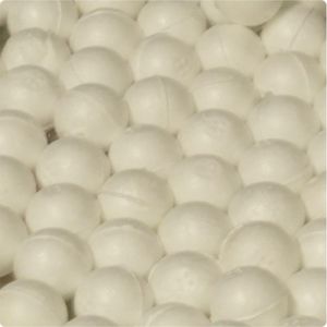 Bola de Isopor Maciça 15mm Styroform (200 unidades)