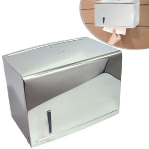 Suporte para Papel Toalha (Dispenser) Inox Aurimar (01UND)