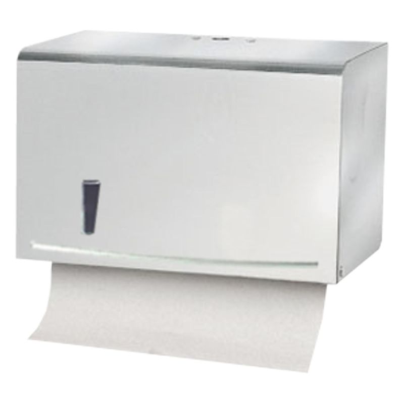 Suporte-para-Papel-Toalha--Dispenser--Inox-Aurimar--01UND-