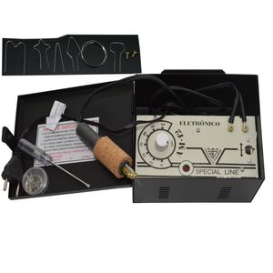 Pirógrafo Amador AM-12 Palante (01UND)
