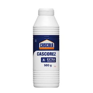 Cola Cascorez Extra (adesivo PVA) Cascola (500GR)