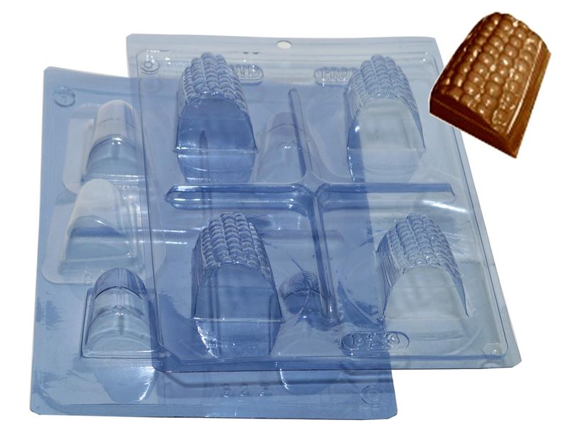 Forma-em-Acetato-com-Silicone-Trufa-Milho-Especial-RF-823-BWB--01UND-