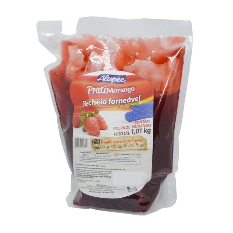 Recheio-Forneavel-PratiMorango-Sabor-Morango-Alispec--1.01kg-