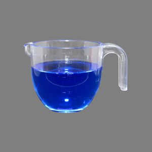 Xícara Medidora em Poliestireno PS 180ml Jolly (01UND)