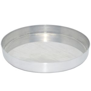 Forma de Alumínio para Torta Salgada 35x3cm Ref. 0464 Caparroz (01 unidade)