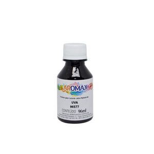 Emulsão para Sorvete Sabor Uva Aromax (96 ml)