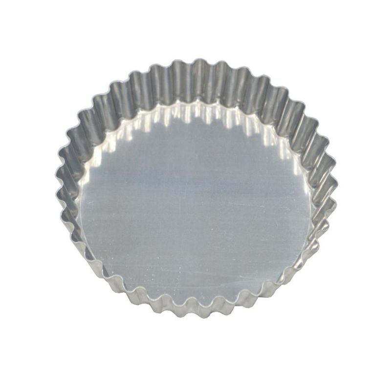 Forma-de-Aluminio-para-Torta-Crespa-Fundo-Fixo-17cm-Ref.-0268-Caparroz--01-unidade-