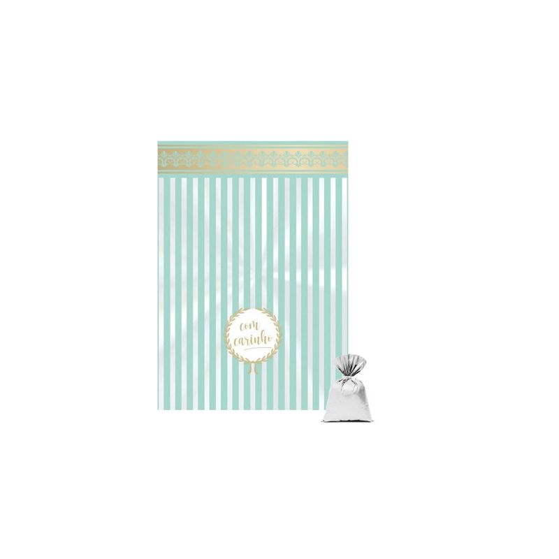 Saco-Com-Carinho-Acqua-10x14cm-Ref.--11300674-Cromus--50-unidades-
