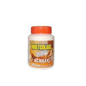 Multicolage para Découpage Acrilex (250g)