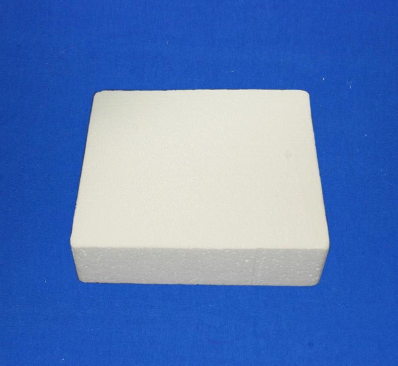 Bolo de Isopor Quadrado 35cm (01UND)