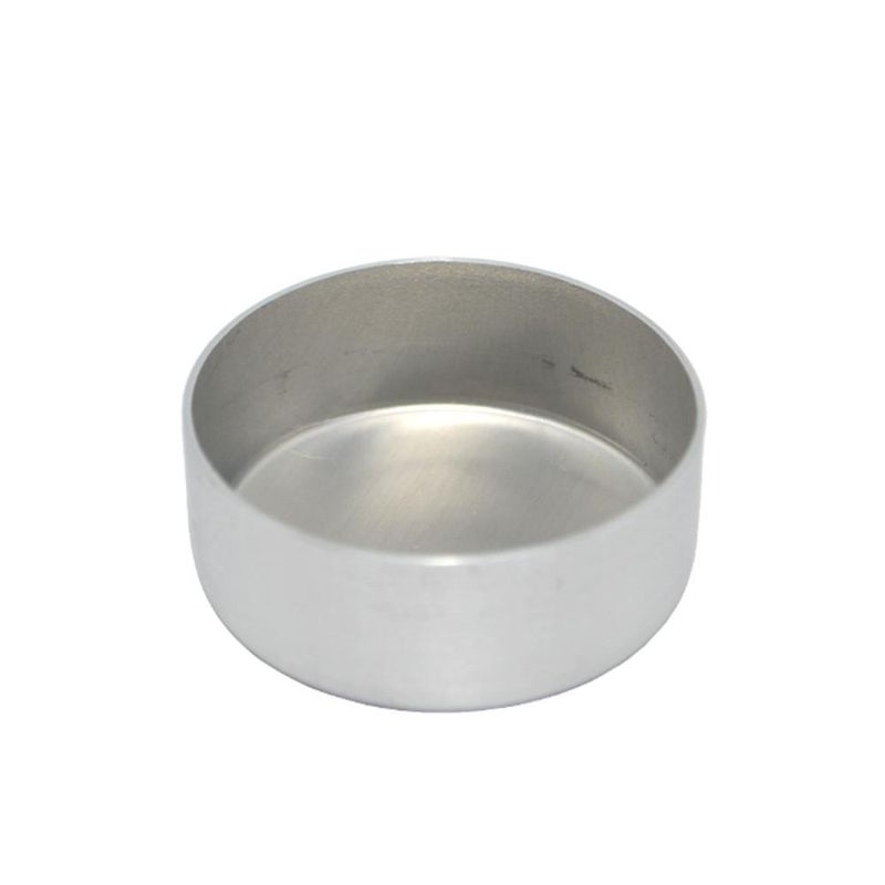 Forma-de-Aluminio-Redonda-Sem-Cordao-para-Pao-de-Mel-N.-1-Ref.-0808-Caparroz--12-unidades-