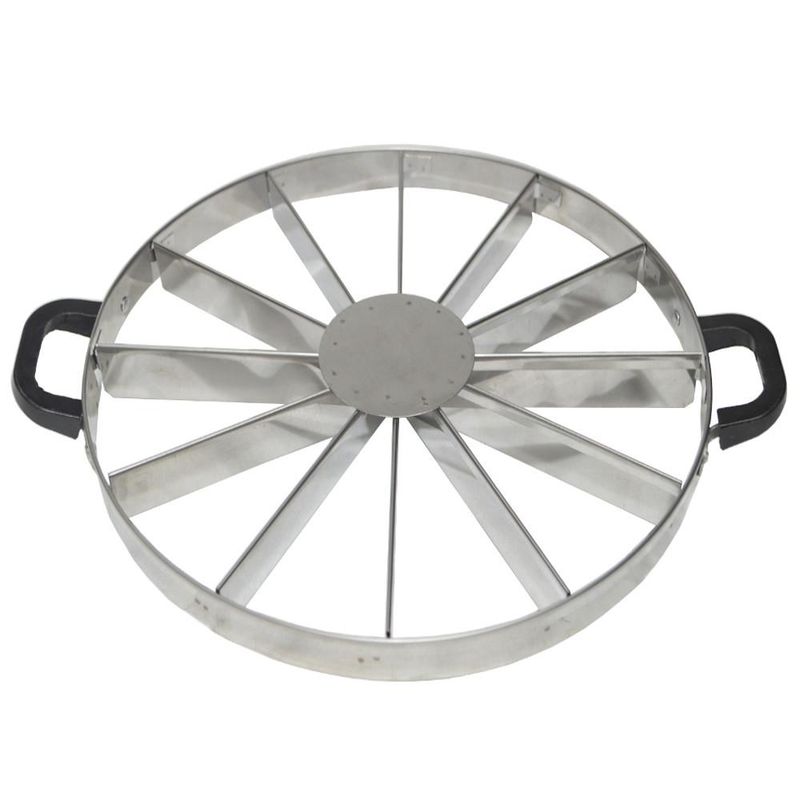 Marcador-de-Inox-para-Torta-e-Bolo-com-12-cavidades-Ref.-0371-Caparroz--01-unidade-