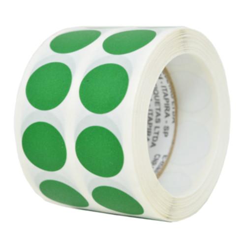 Etiqueta-Adesiva-em-Papel-Circulo-15mm-Verde-Escuro-Artgraf--1.000-unidades-