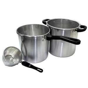 Kit Banho Maria para Parafina (01UND)