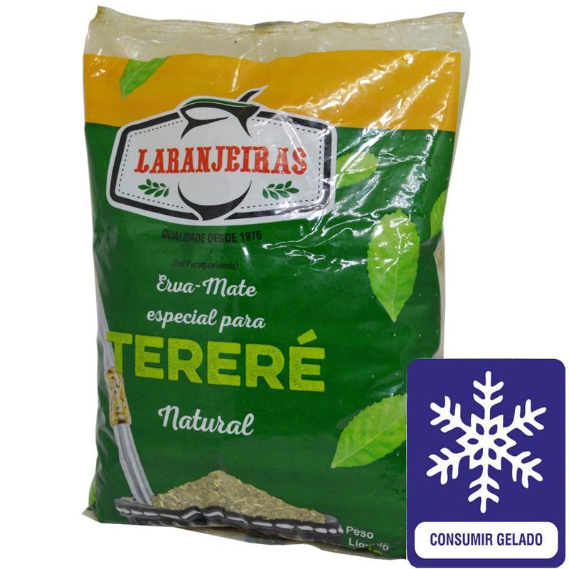 Erva-Mate-Terere-Embalagem-Plastica-Laranjeiras--500-gramas-