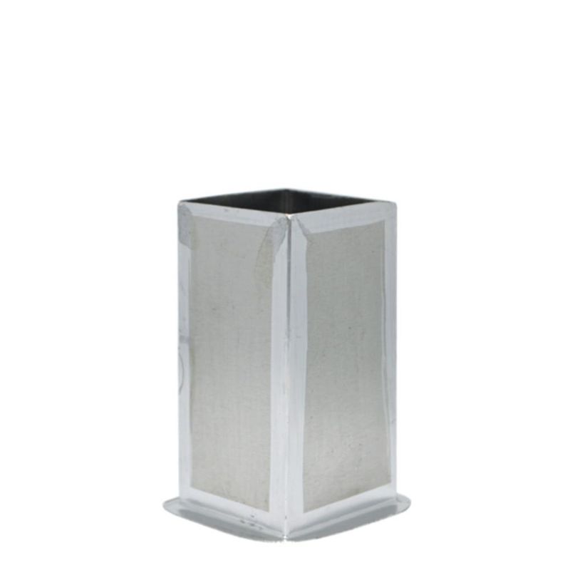 Forma de Flandre para Vela Quadrada 5x7cm FC295 Ref. 25351 (01 unidade)