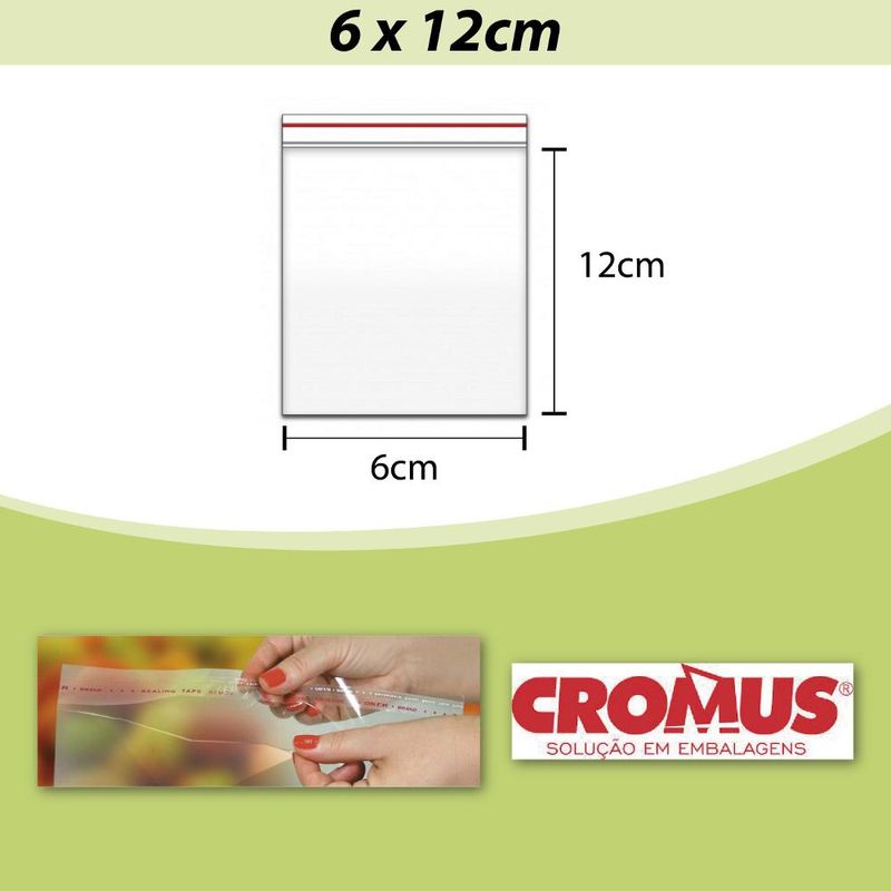 Saco-PP-Incolor-Adesivado-6x12cm-Cromus--100-unidades-