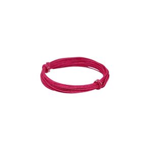 Rolinho de Arame Encapado Espessura N. 26 Pink 1 m Ref. 72 Pistilos Primor (5 unidades)