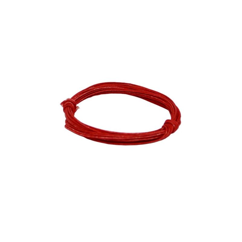 Rolinho-de-Arame-Encapado-Espessura-N.-26-Vermelho-1-m-Ref.-53-Pistilos-Primor--5-unidades-