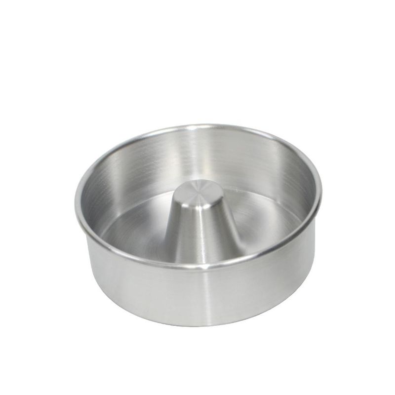 Forma-de-Aluminio-Reta-C--Tubo-para-Bolo-e-Pudim-20x8cm-Aluminio-Circular--01-unidade-