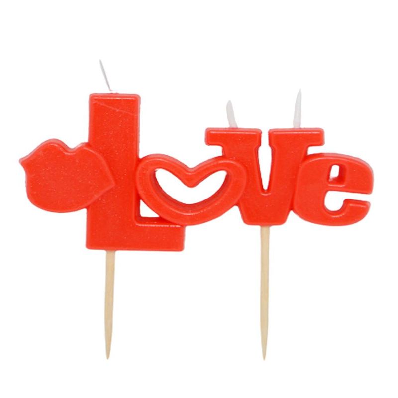 Vela-Love-Vermelha-Silver-Festas--01-unidade-