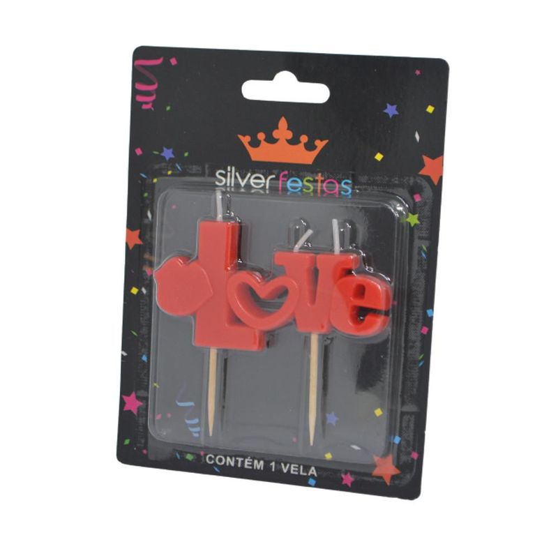 Vela-Love-Vermelha-Silver-Festas--01-unidade-
