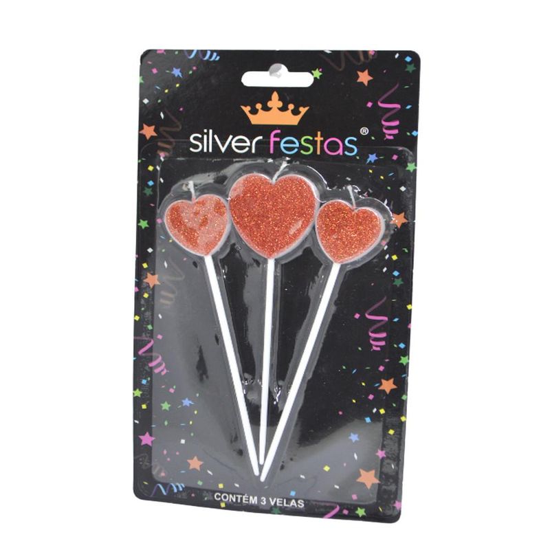Vela-Coracao-C--Glitter-Vermelha-Silver-Festas--03-unidades-