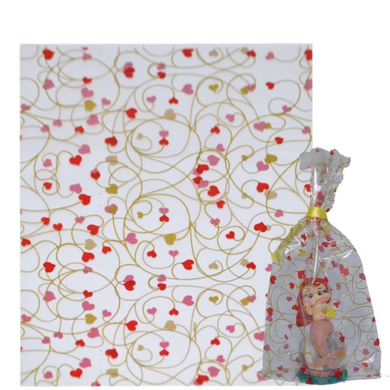 Saco-de-Polipropileno-Transparente-Coracoes-15X22cm-Ref.-11301019-Cromus--50-unidades-