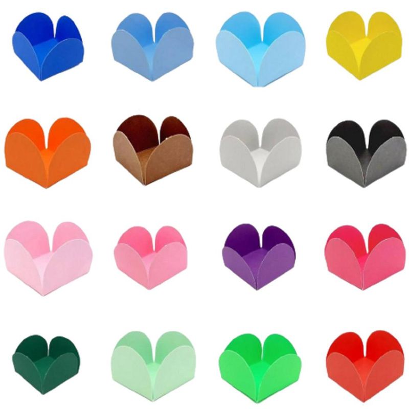 Caixeta-de-Papel-P--Doces-4-Petalas-35x35x25mm-Ultrafest--50-unidades--amarelo