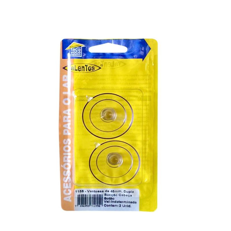 Ventosa-de-PVC-45mm-Dupla-Succao-Cabeca-Botao-Talentos--02-Unidades-