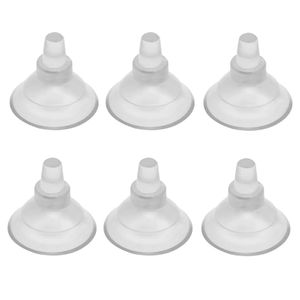 Ventosa de PVC P/ Tampão de Mesa 15mm Talentos (12 Unidades)