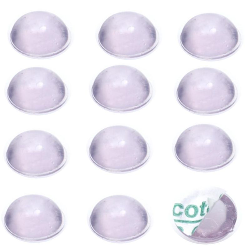Silen-Gotas-de-PVC-Convexo-Autoadesivo-Transparente-7x14mm-Talentos--18-Unidades-