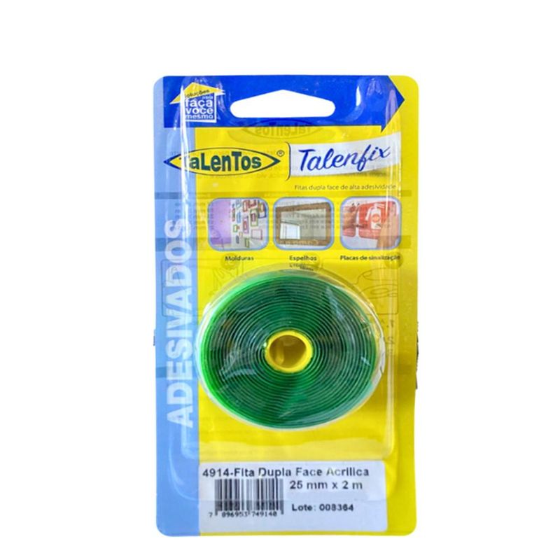 Fita-Dupla-Face-Acrilica-Transparente-25mmx2mts-Talenfix-Talentos--01-Unidade-