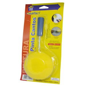 Rolo de Espuma Pinta Cantos 23cm Talentos (01 Unidade)