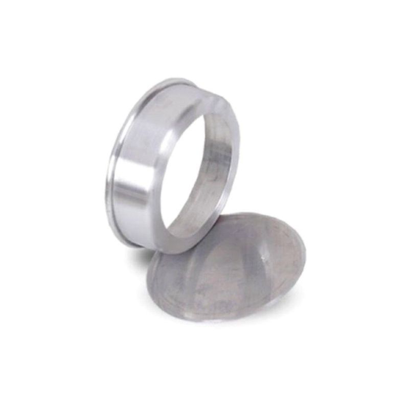 Forma de Alumínio para Torta Fundo Falso 18x5cm Alumínio Circular (01 Unidade)