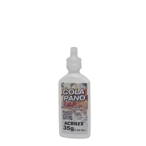 Cola Pano Acrilex (35 gramas)