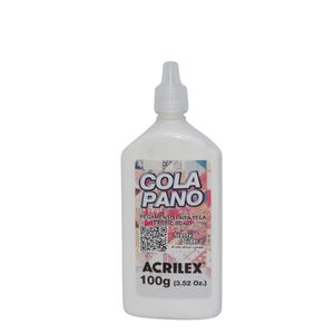 Cola Pano Acrilex (100 gramas)