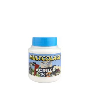 Multcolage Têxtil Acrilex (120 gramas)